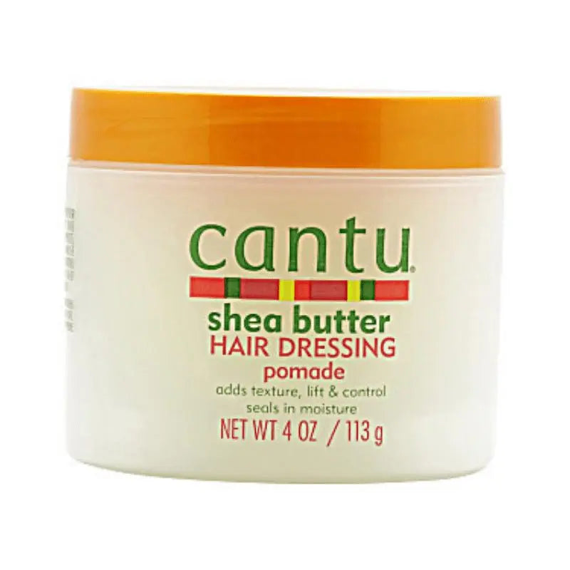 1.2 Cantu shea butter pommade coiffante 113g CANTU