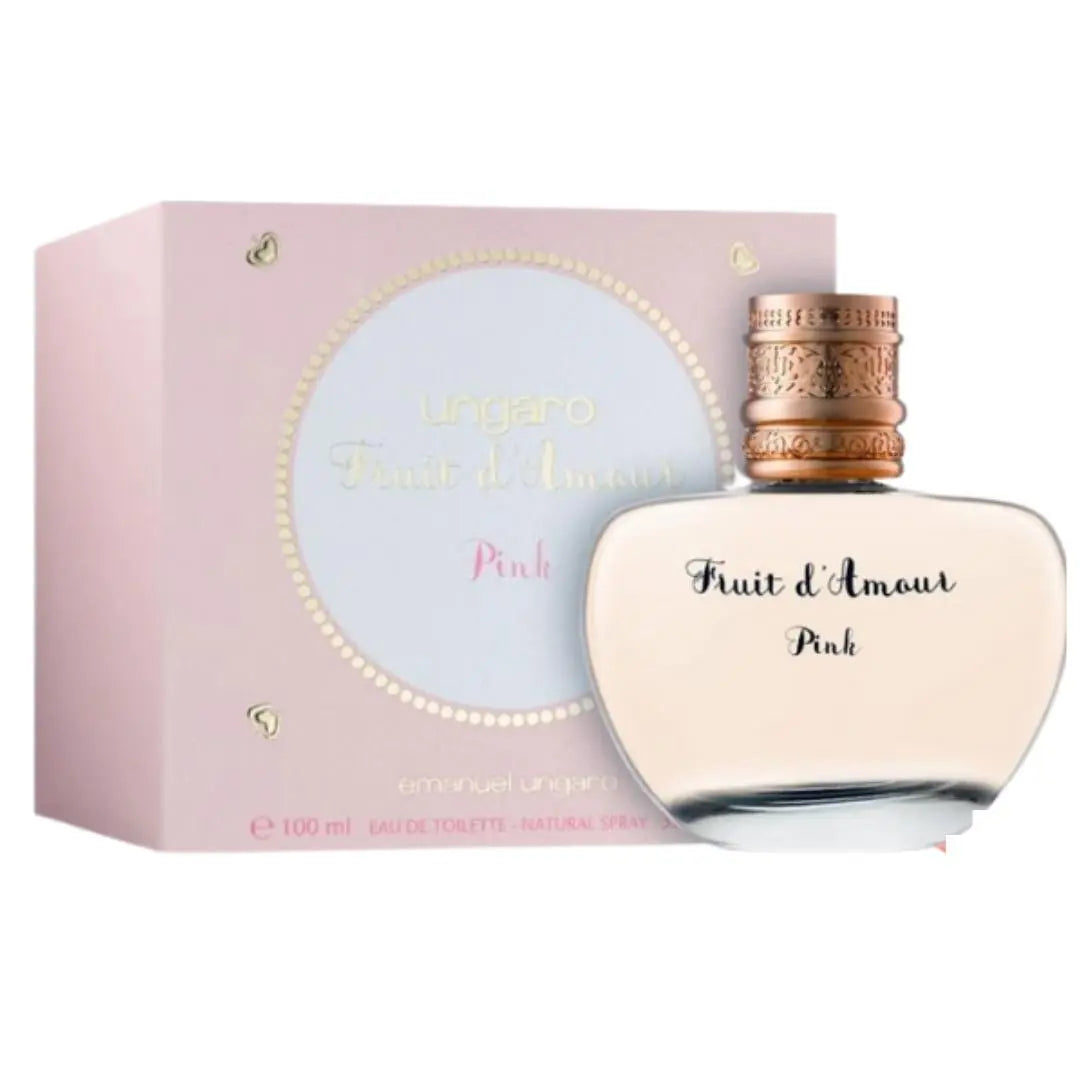 1.2 Emanuel Ungaro Pink Eau de Toilette 100 Ml EMANUEL UNGARO