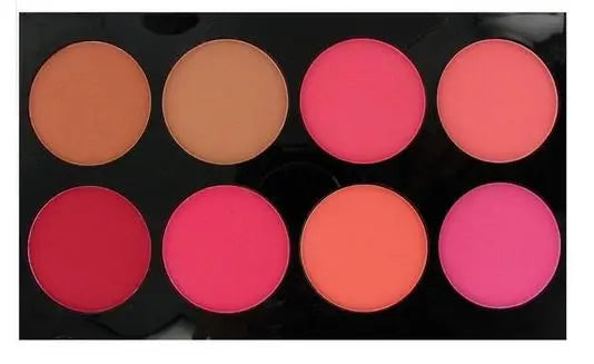 1.3 Technic Colour Fix Palette de 8 Fards a Joues TECHNIC