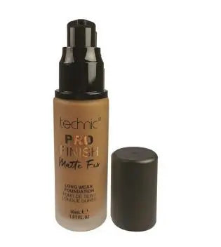 1.3 Technic Fond de teint Pro Finish Matte Fix Mocha TECHNIC