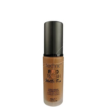 Charger l'image dans la galerie, 1.3 Technic Fond de teint Pro Finish Matte Fix Mocha TECHNIC