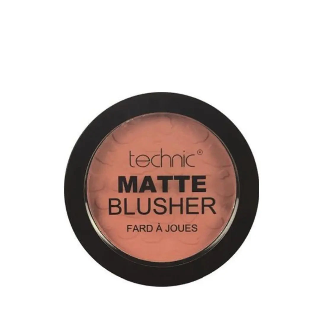 1.3 Technic Matte Fard a joues Barely There TECHNIC