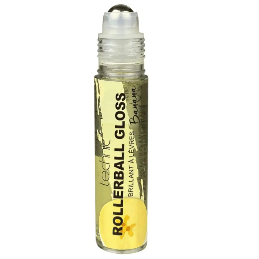 1.3 Technic Rollerball Gloss brillant a Levres baname 6ML TECHNIC