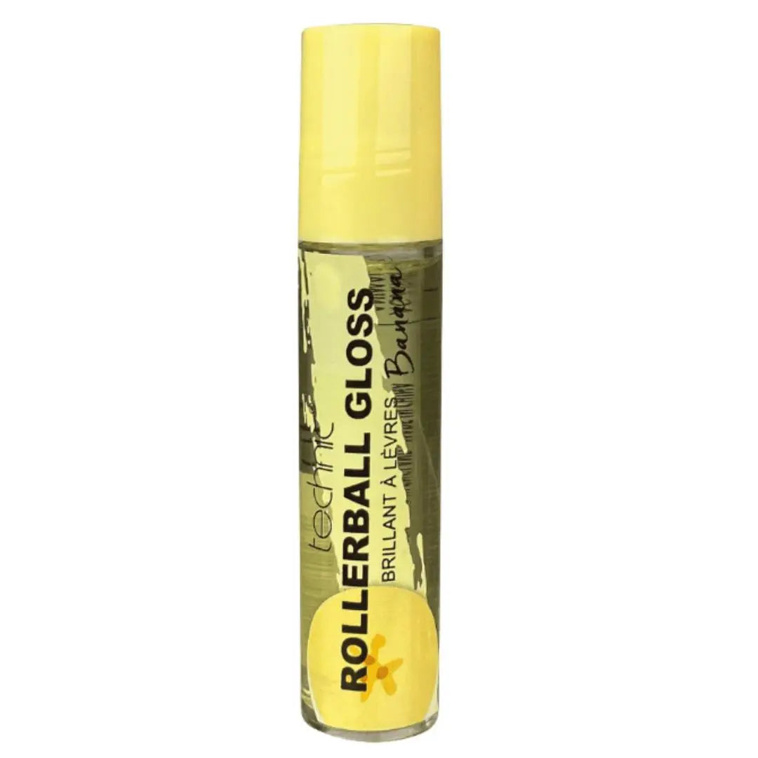 1.3 Technic Rollerball Gloss brillant a Levres baname 6ML TECHNIC