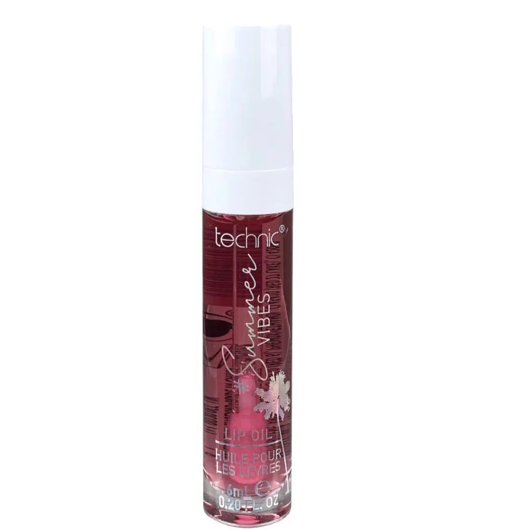 1.3 Technic Summer Vibes Huile Pour Les Levres Cosmopolitan 6 Ml TECHNIC