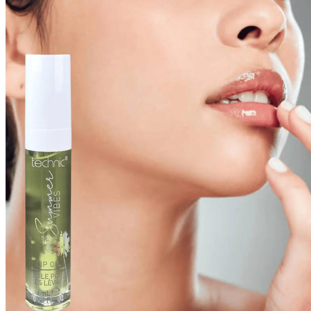 1.3 Technic Summer viber Huile Pour Les LevresPina Colada 6 ML TECHNIC