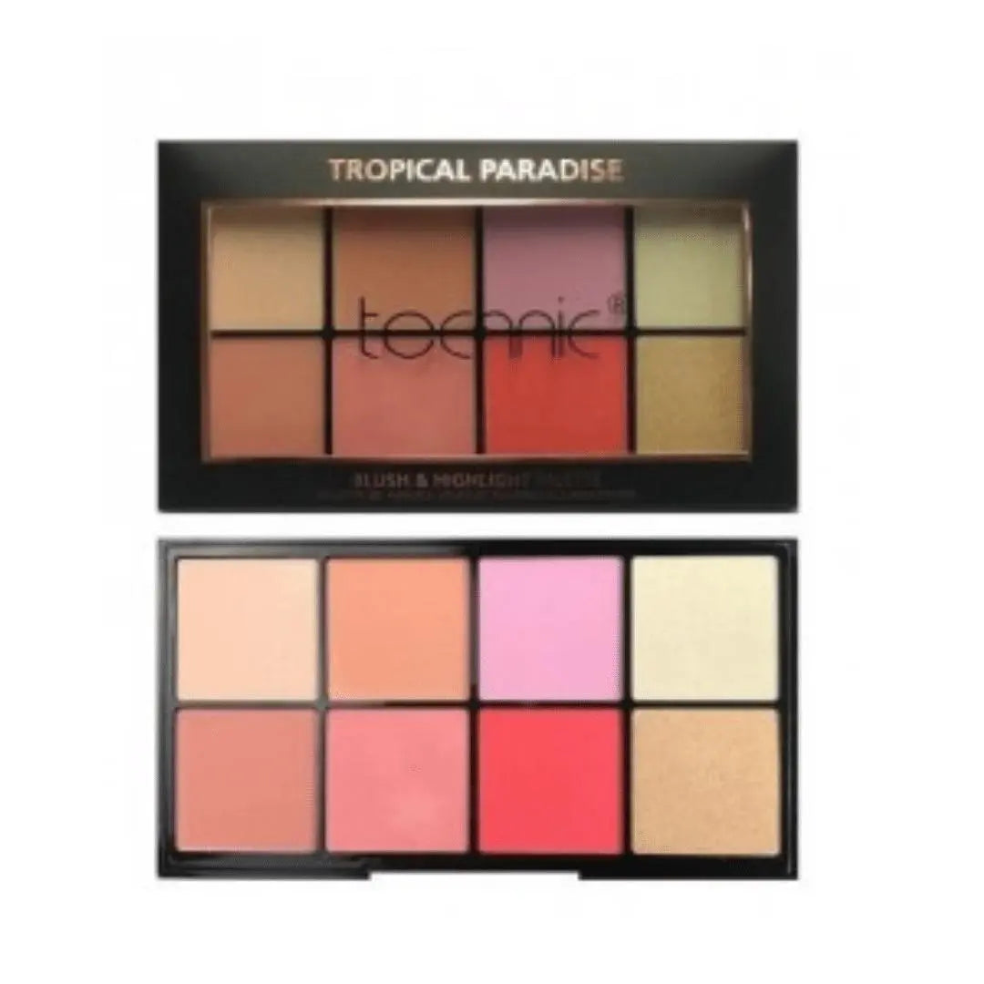 1.3 Technic Tropical Paradise Blush TECHNIC