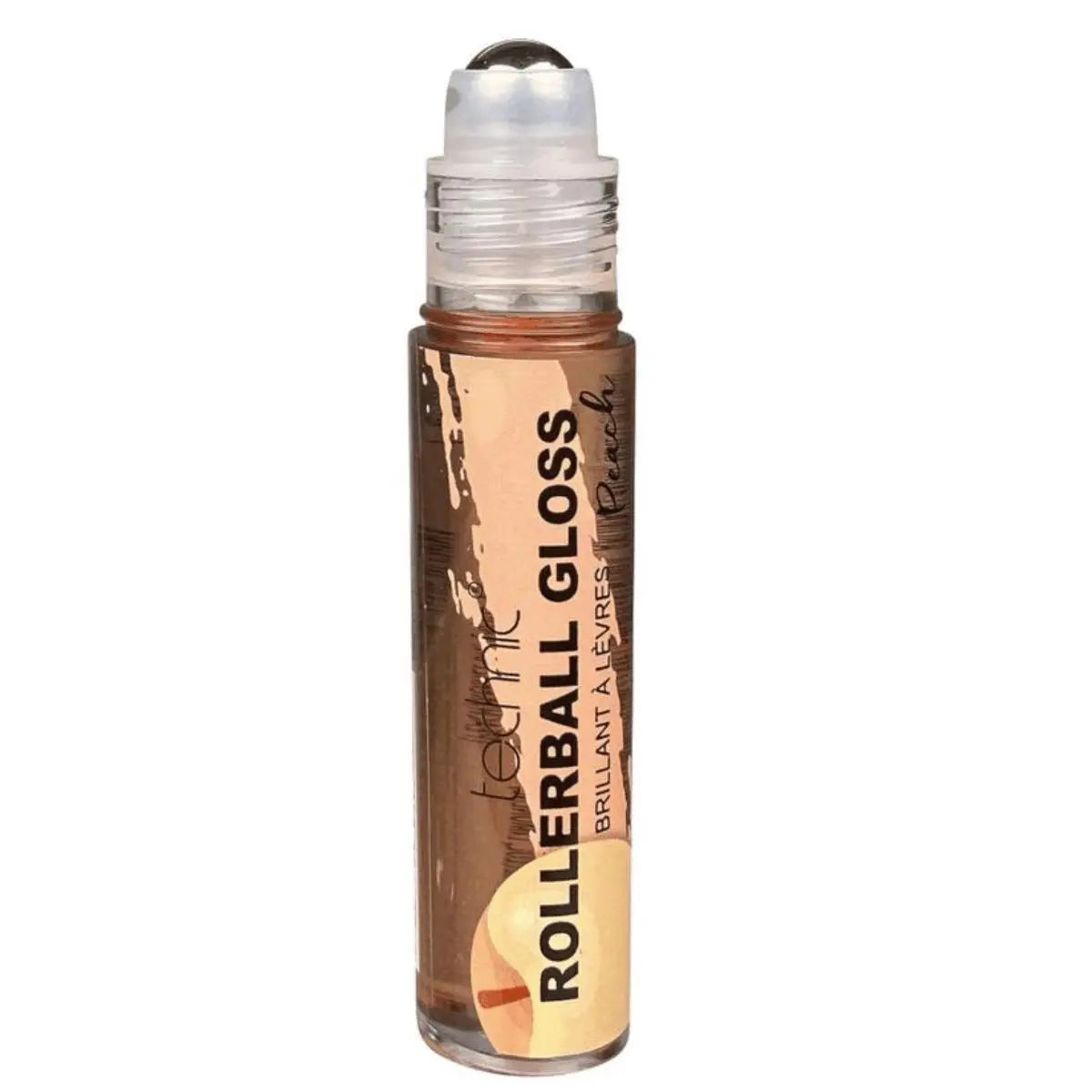 1.3 Technic rolleerball Gloss Brillant a levres Peach  6 Ml TECHNIC