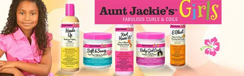10. Aunt Jackie's Après-shampoing adoucissant Soft & Sassy 426g (Enfant) AUNT JACKIE'S