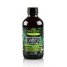 Charger l'image dans la galerie, 10. Jamaican Mango &amp; Lime Black Castor Oil Exotic118 ML JAMAICAN MANGO &amp; LIME