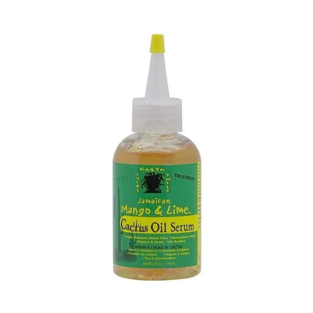 10. Jamaican Mango & Lime Cactus Oil Serum 118 ML JAMAICAN MANGO & LIME