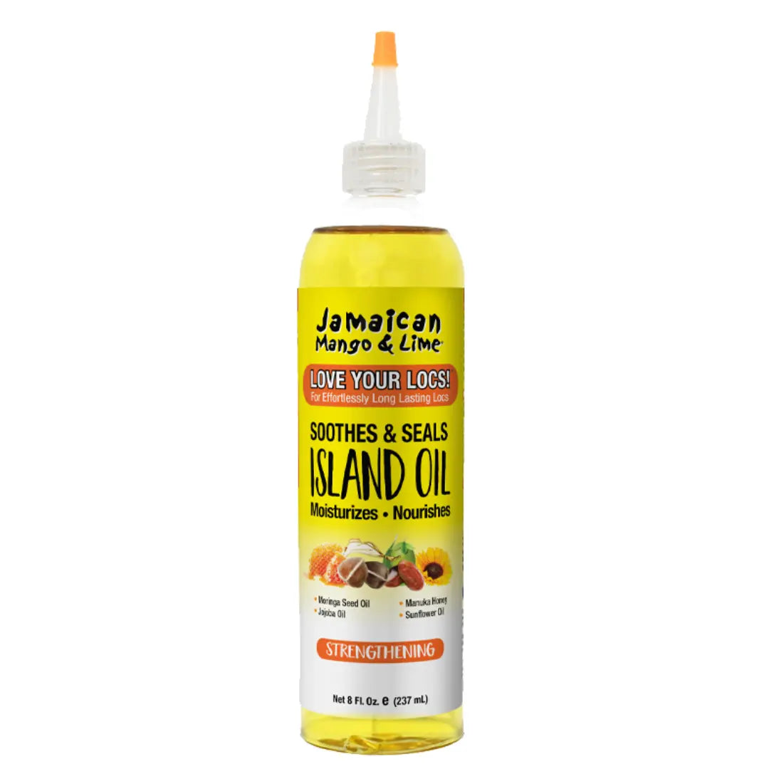 10. Jamaican Mango &  Lime Huile des îles nourriss JAMAICAN MANGO & LIME
