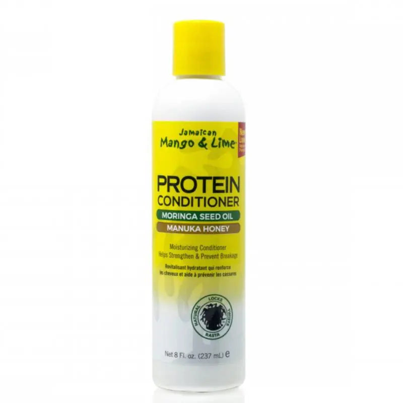 10. Jamaican Mango & lime Après-shampooing aux Protéines 236ml JAMAICAN MANGO & LIME