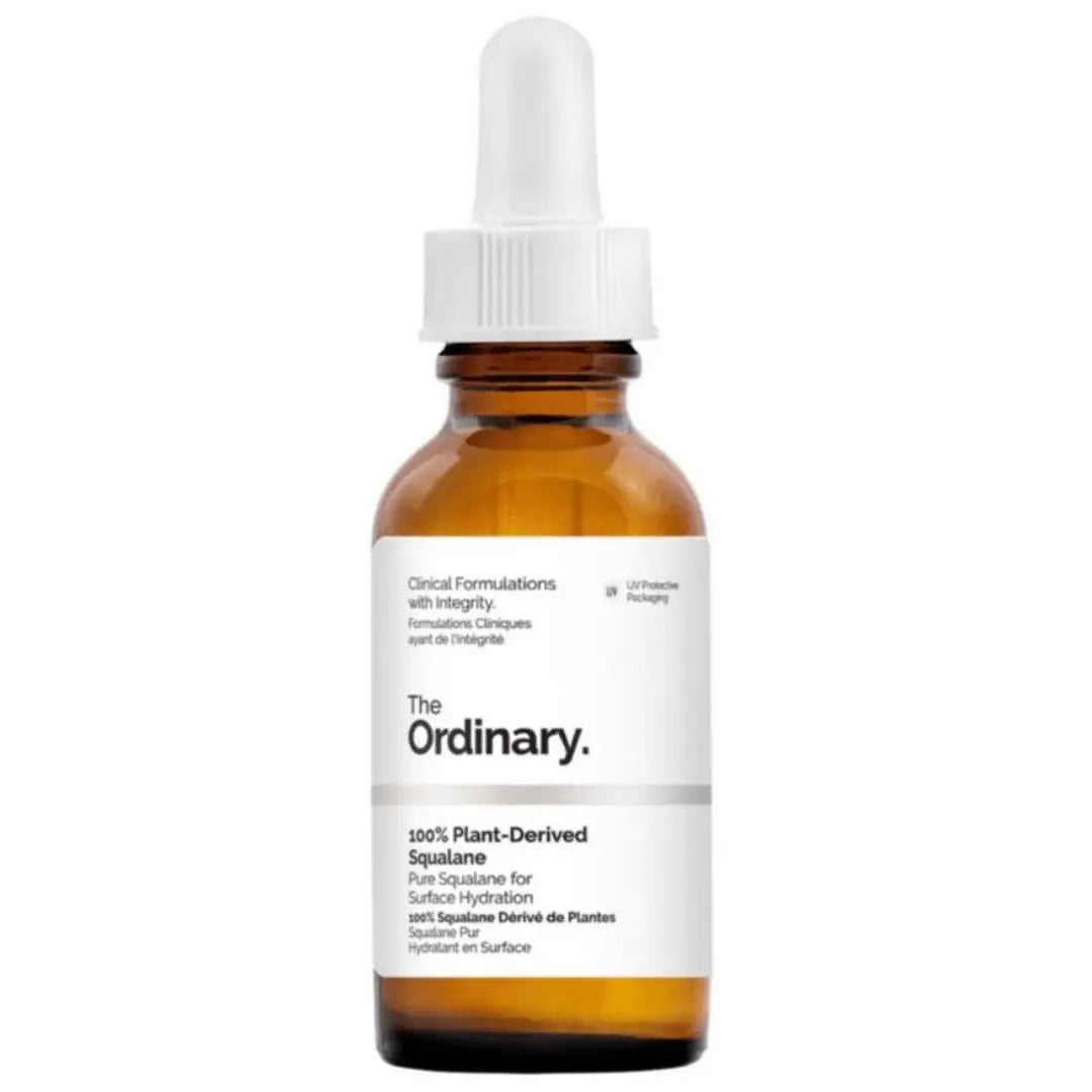 10. The Ordinary Sérum Hydratant 100% squalane dérivé de plantes ORDINARY