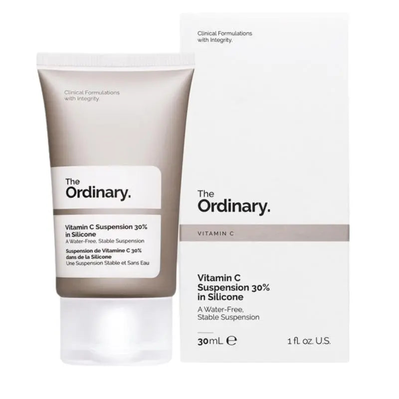 10. The Ordinary Vitamin C Suspension 30% in Silicone 30ml ORDINARY