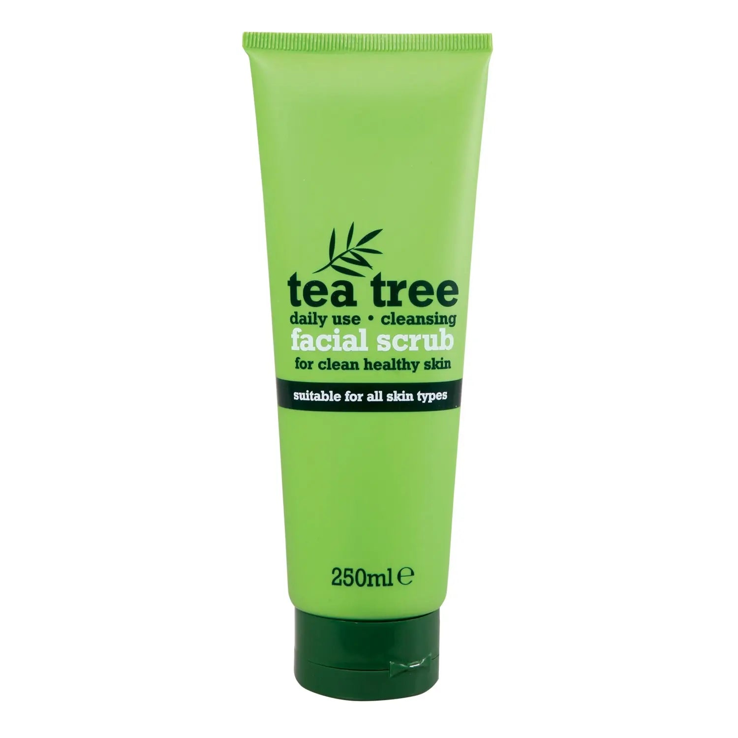 10. Xbc Tea Tree Gommage pour le visage a base Théier 250 Ml XBC