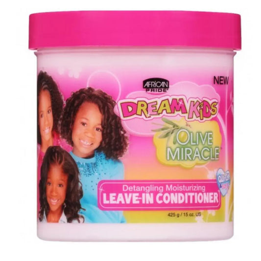 10.AFRICAN PRIDE Dream Kids Leave-In Conditioner 425 g AFRICAN PRIDE