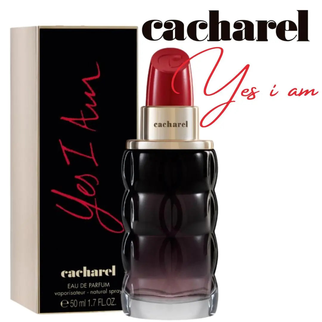 10.Cacharel Yes I Am 75ml Eau De Parfum Spray CACHAREL