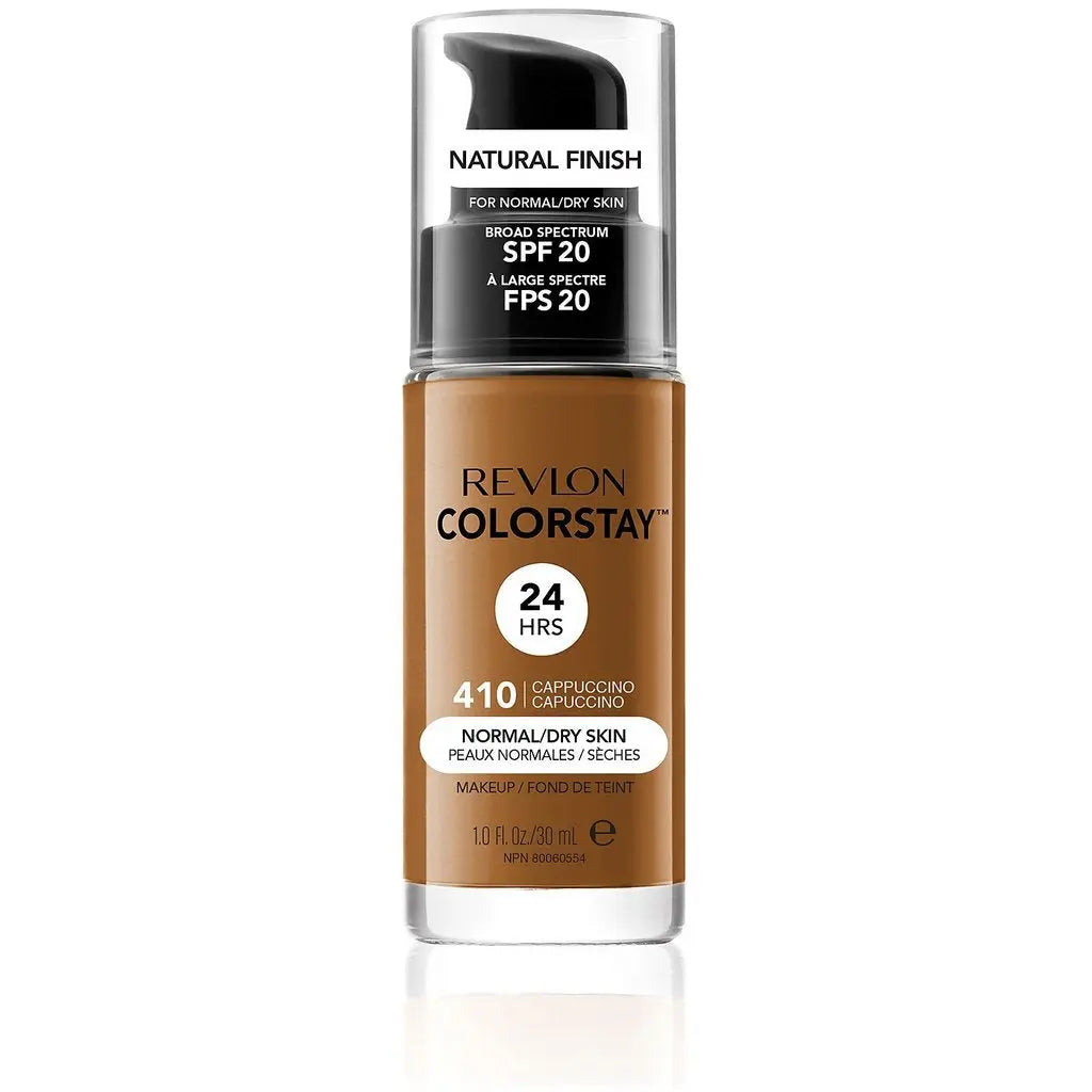 10.Revlon fond de teint colorstay 410 REVLON