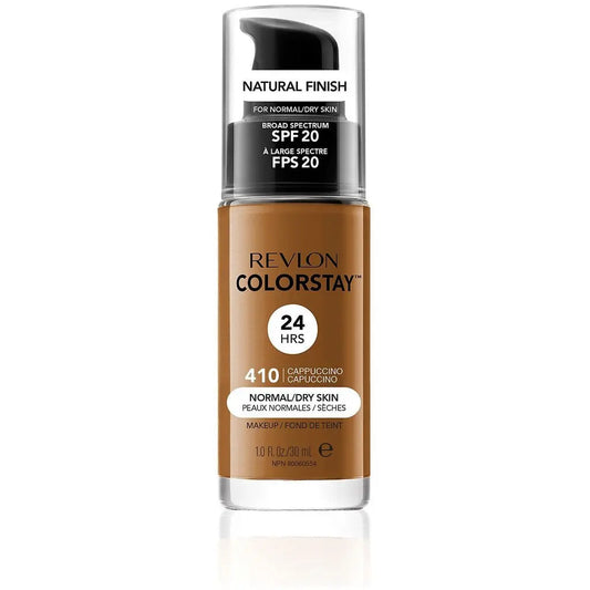 10.Revlon fond de teint colorstay 410 REVLON