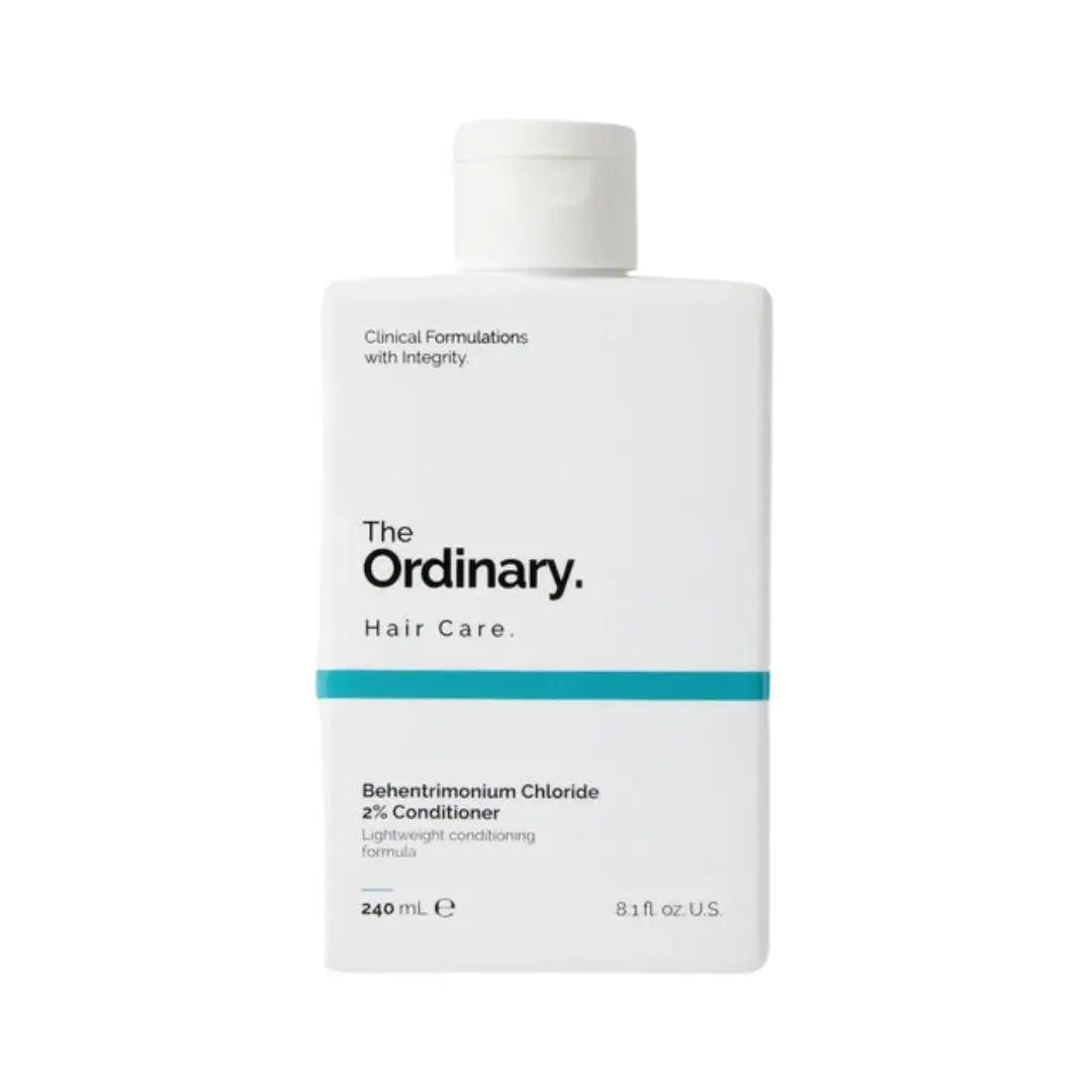 10.The Ordinary Après-shampoing au chlorure de béhentrimonium 2% 240 ml THE ORDINARY
