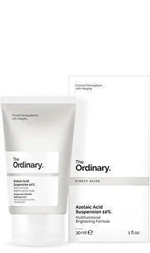 10.The Ordinary Azelaic Acid Suspension 10% ORDINARY
