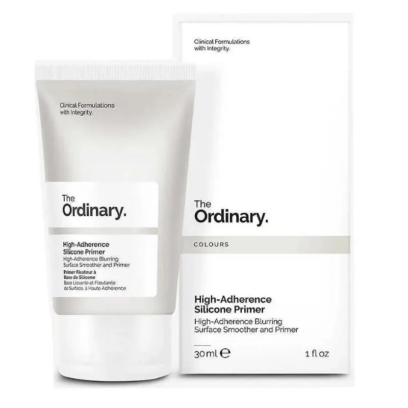 10.The Ordinary High-Adherence Silicone Primer 30 ml ORDINARY
