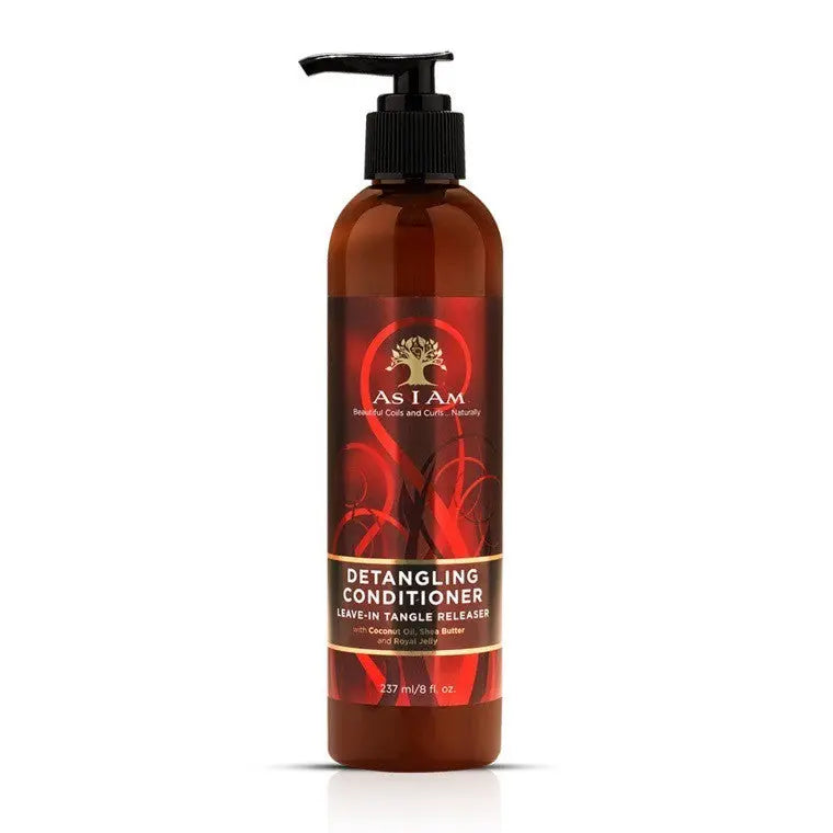11. AS I AM Detangling Conditioner 237 Ml AS I AM