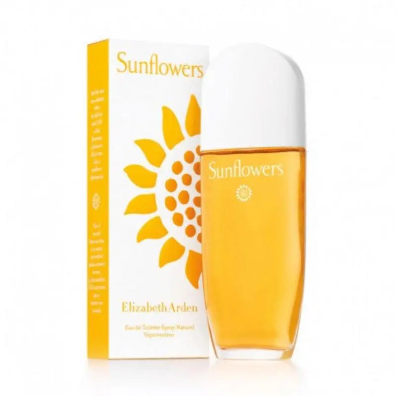 1,0 Elizabeth Arden Sunflowers 100ml EDT Spray Elizabeth Arden