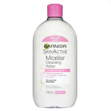Charger l&#39;image dans la galerie, 1,0 Garnier Eau Micellaire Nettoyant Visage Peaux Sensibles 700ML GARNIER
