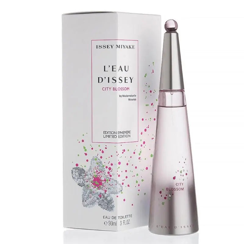 1,0 Issey Miyake L'eau D'Issey City Blosom 90Ml Eau De Toilette ISSEY MIYAKE