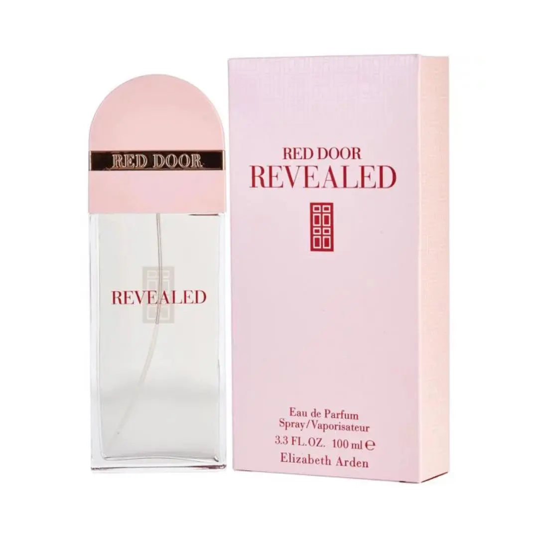1,0  Red Door Revealed Elizabeth Arden pour femme 100 ml Elizabeth Arden