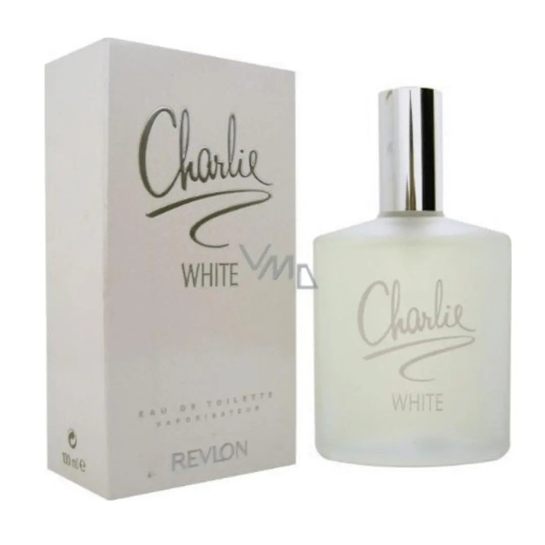 1,0 Revlon Charlie White eau de toilette for women 100 ml REVLON