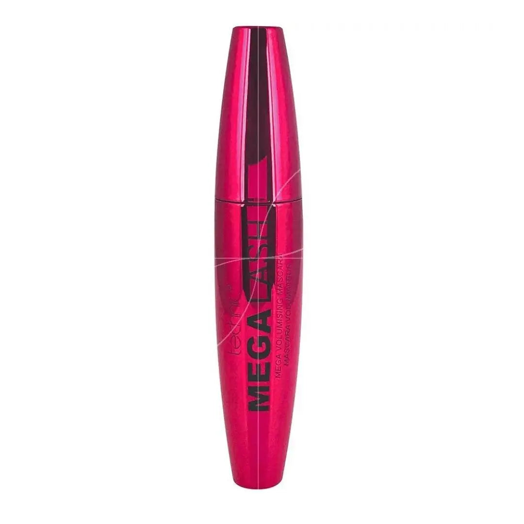 1,0  Technic Mega Lash Mascara Volume Noir 12 Ml Mega Curve TECHNIC