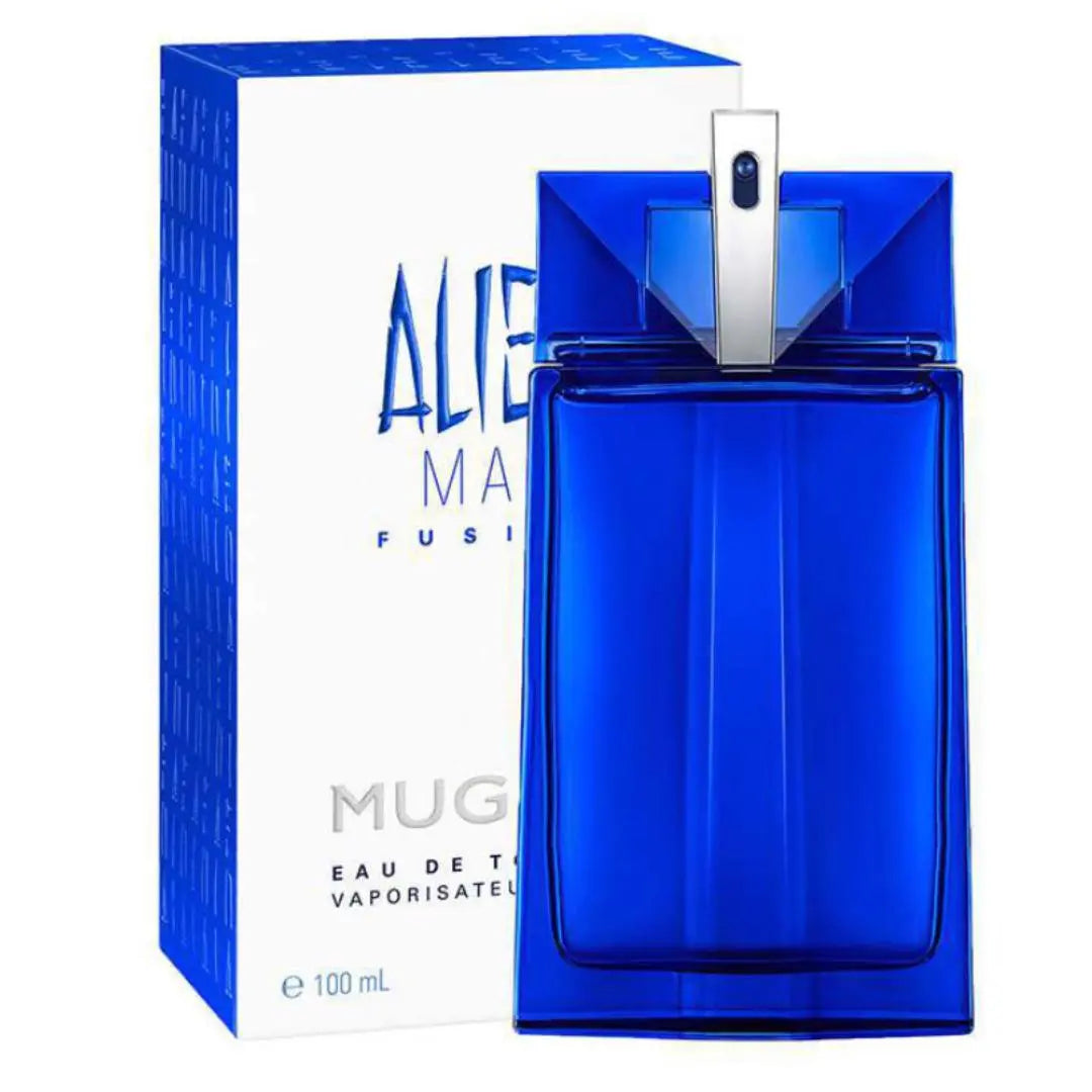 1,0 Thierry Mugler Alien Man Fusion 100ml EDT thierry Mugler