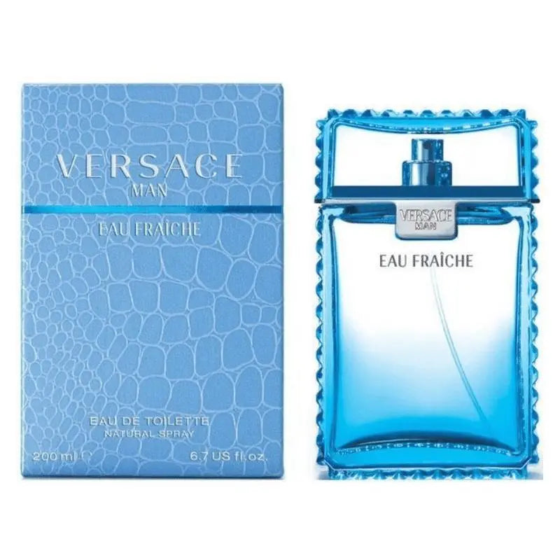 1,0  Versace Man Eau Fraiche 200ml Eau De Toilette VERSACE