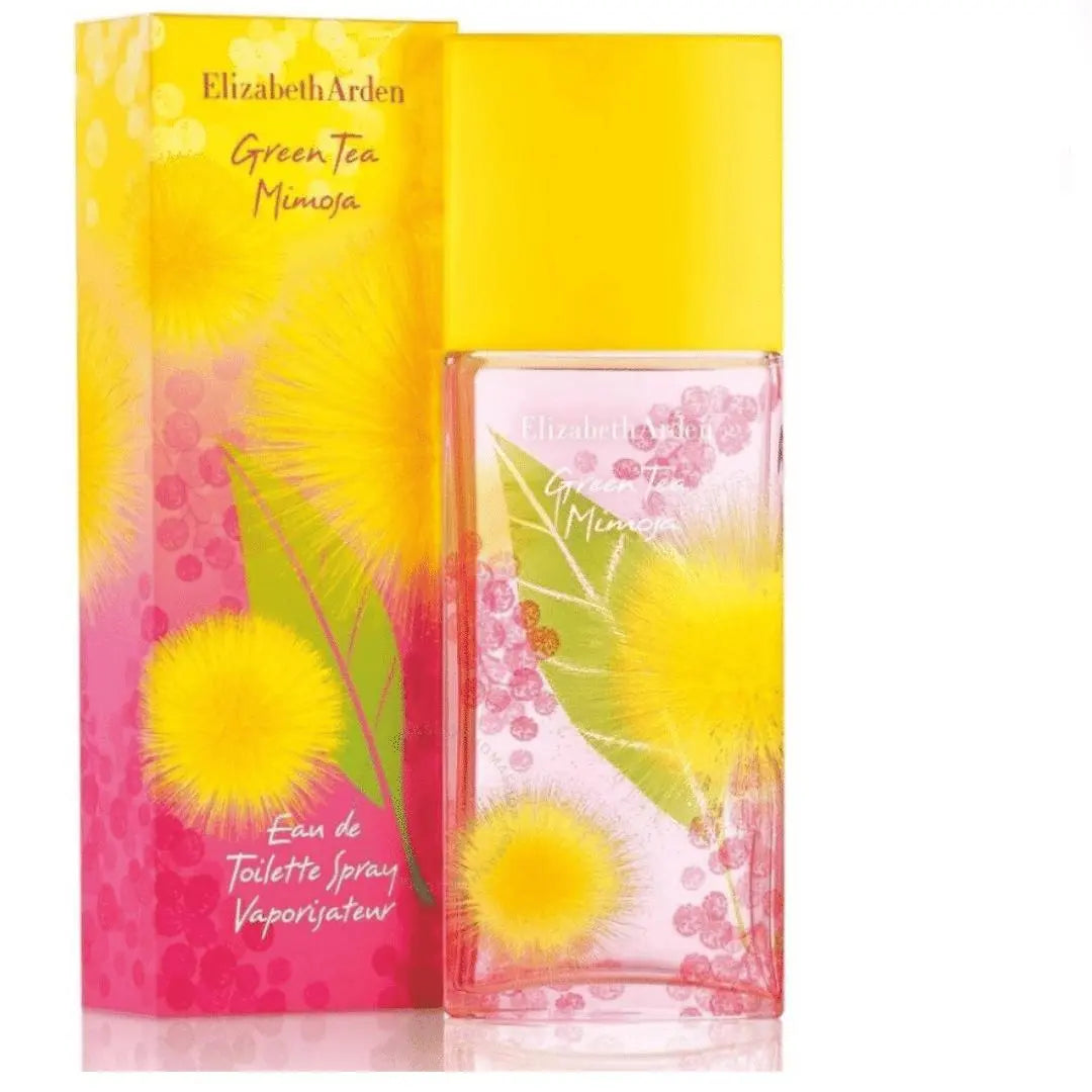 1,0 Elizabeth Arden Green Tea Mimosa Eau de Toilette Spray 100ml / 3.3 fl.oz. Elizabeth Arden