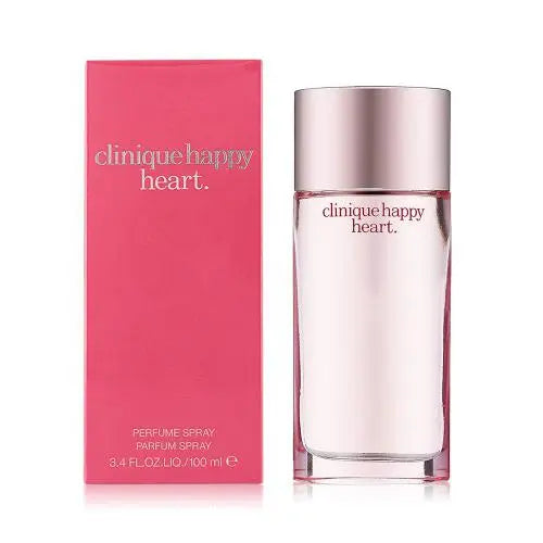 Clinique Happy Heart Eau de Parfum Spray 100ml / 3.4 fl.oz. CLINIQUE