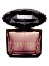 Charger l&#39;image dans la galerie, Versace Crystal Noir pour femme Eau de parfum 90 Ml
