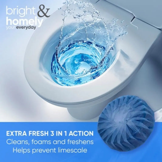 6 Fresh bowl cleaners pour toilette MHT MULTI SERVICES