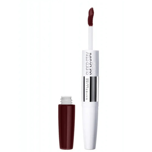 840 Merlot Muse - Rouge à Lèvres Superstay Color 24h Gemey Maybelline maybelline