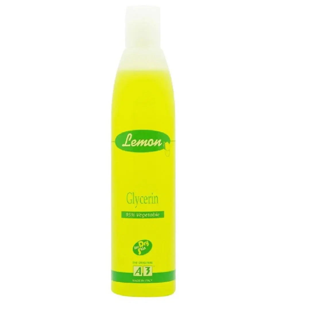 A3  Glycerin Au citron - 260 ml A3 LEMON