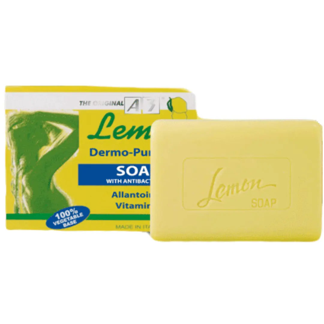 A3 Lemon Dermo Protective & Savon Hydratant 100g A3 LEMON
