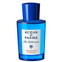 Charger l&#39;image dans la galerie, ACQUA DI PARMA Blu Mediterraneo Mandorlo di Sicilia Eau de Toilette 75 ml ACQUA DI PARMA
