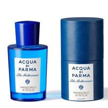 Charger l&#39;image dans la galerie, ACQUA DI PARMA Blu Mediterraneo Mandorlo di Sicilia Eau de Toilette 75 ml ACQUA DI PARMA
