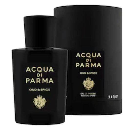 ACQUA DI PARMA Oud & Spice - Eau de parfum à l'essence de oud et épices 100 ML ACQUA DI PARMA