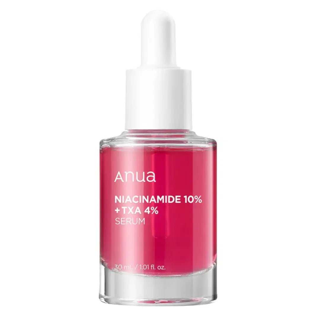 ANUA – NIACINAMIDE 10% +TXA %4 Sérum Correcteur de Taches 30 ML ANUA