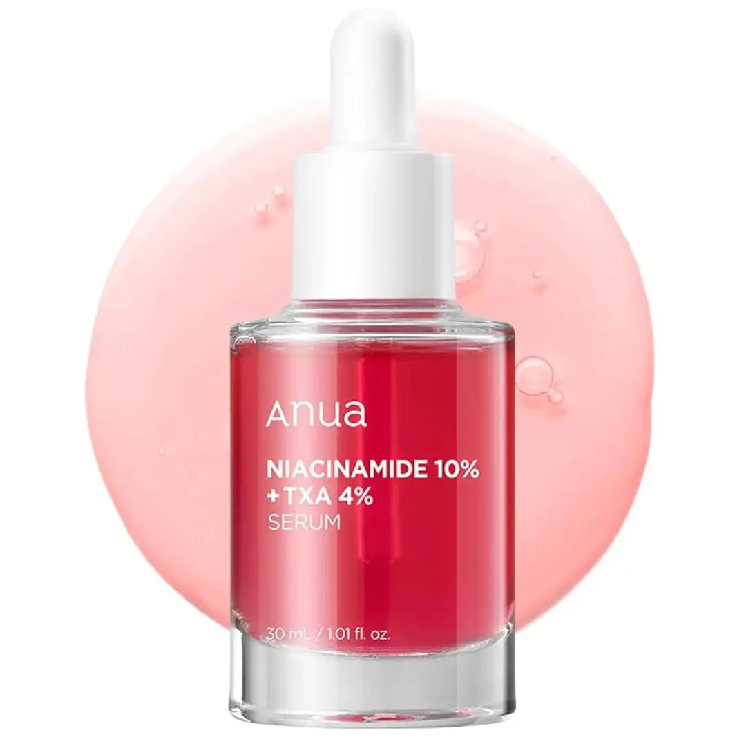 ANUA – NIACINAMIDE 10% +TXA %4 Sérum Correcteur de Taches 30 ML ANUA