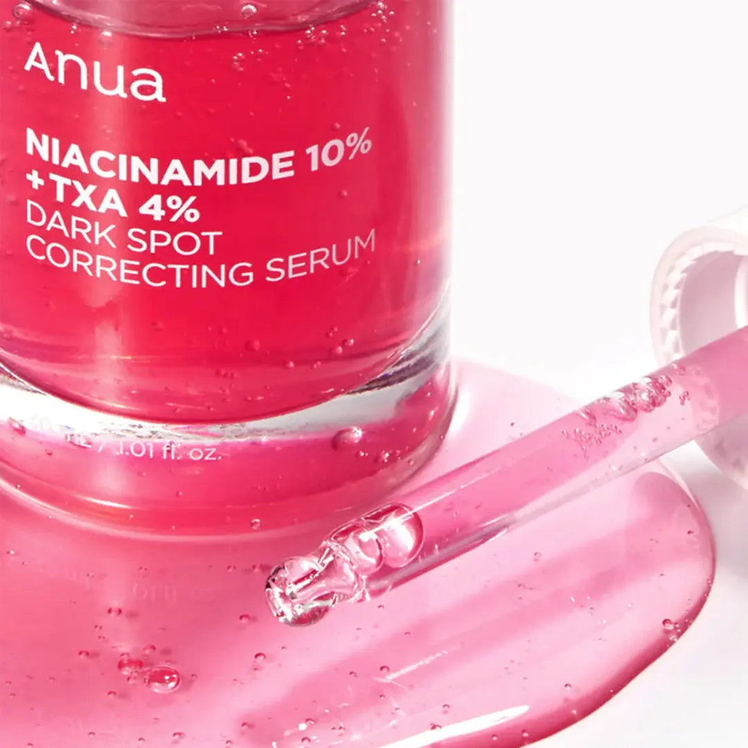 ANUA – NIACINAMIDE 10% +TXA %4 Sérum Correcteur de Taches 30 ML ANUA