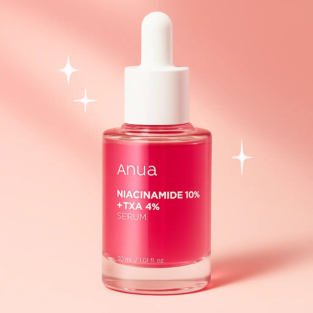 ANUA – NIACINAMIDE 10% +TXA %4 Sérum Correcteur de Taches 30 ML ANUA